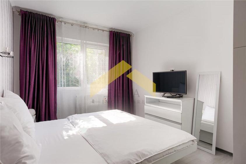 Apartament cu 2 camere decomandat în Aurel Vlaicu