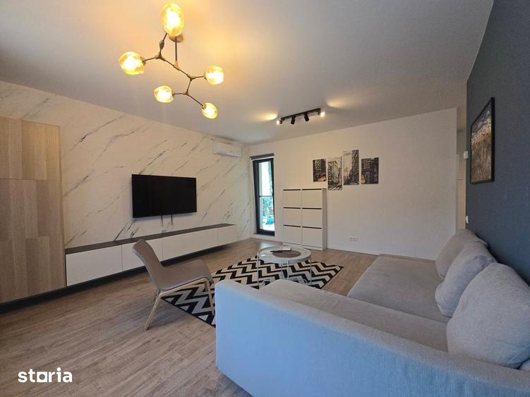 Apartament 2 Camere H Pipera Lake, Bulevardul Pipera - 11