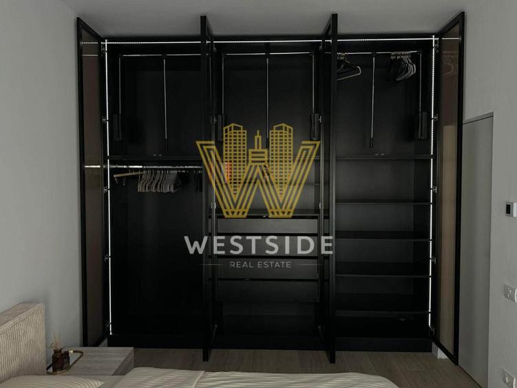Apartament cu 2 camere decomandat, mobilat în Girocului