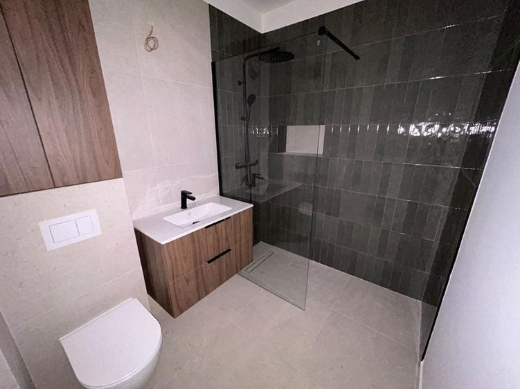 Apartament cu 2 camere semidecomandat în Apahida