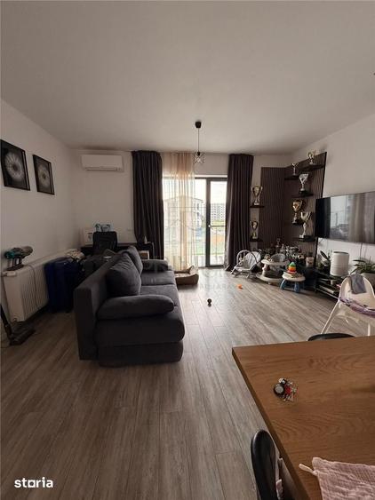 Apartament cu 2 camere decomandat în Giroc