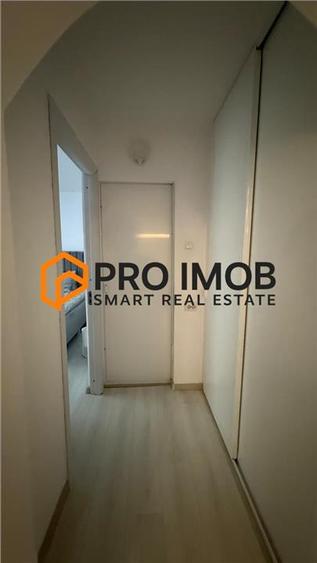 Apartament cu 2 camere decomandat, mobilat în Dorobanți 1