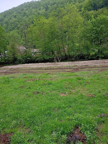 Teren de 3700 mp, în Măguri