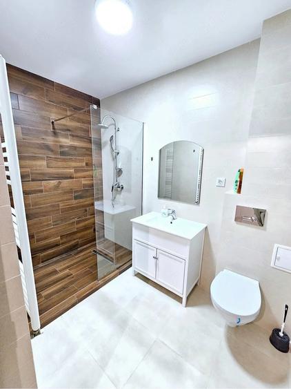 Apartament cu 2 camere semidecomandat în Valea Lupului