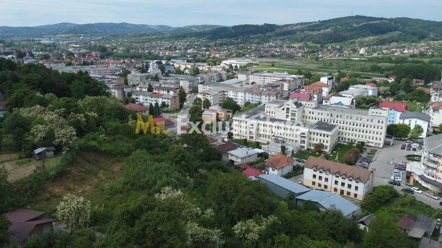 Teren de 3049 mp, în Central