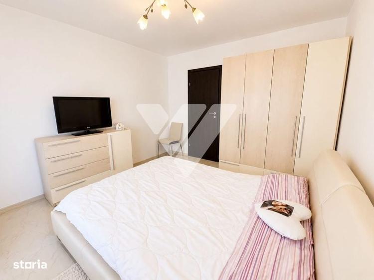 Apartament cu 3 camere decomandat în Central