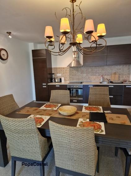 Apartament cu 4 camere decomandat, mobilat în Otopeni