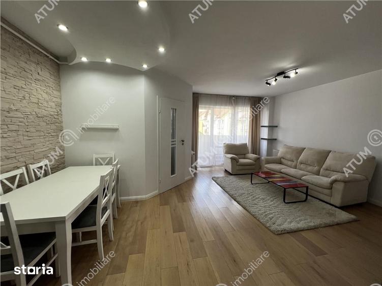 Apartament cu 3 camere decomandat în Turnișor