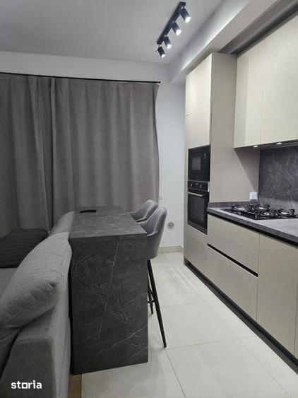 Apartament cu 2 camere în Aviației
