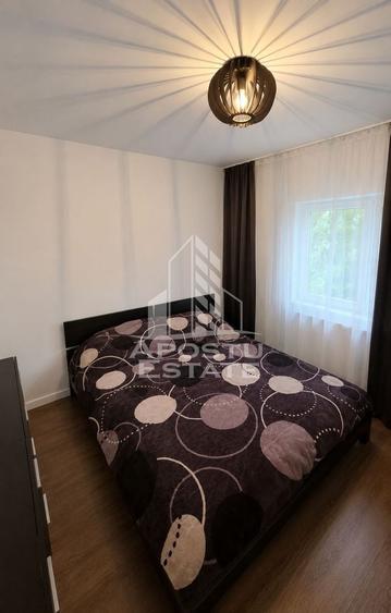 Apartament cu 2 camere semidecomandat, mobilat în Dâmbovița