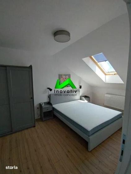 Apartament de inchiriat 2 camere Sibiu Doamna Stanca - 2