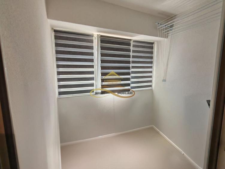 Apartament cu 3 camere decomandat, mobilat în Nord