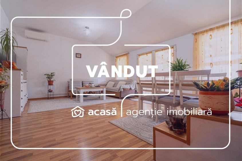 Casă individuală cu 5 camere cu Canalizare în Felnac
