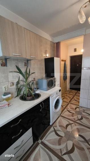 Apartament cu 2 camere în Burdujeni
