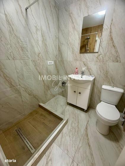 Apartament 2 camere modern, etaj 1, bloc nou, complet mobilat-utilat - 2