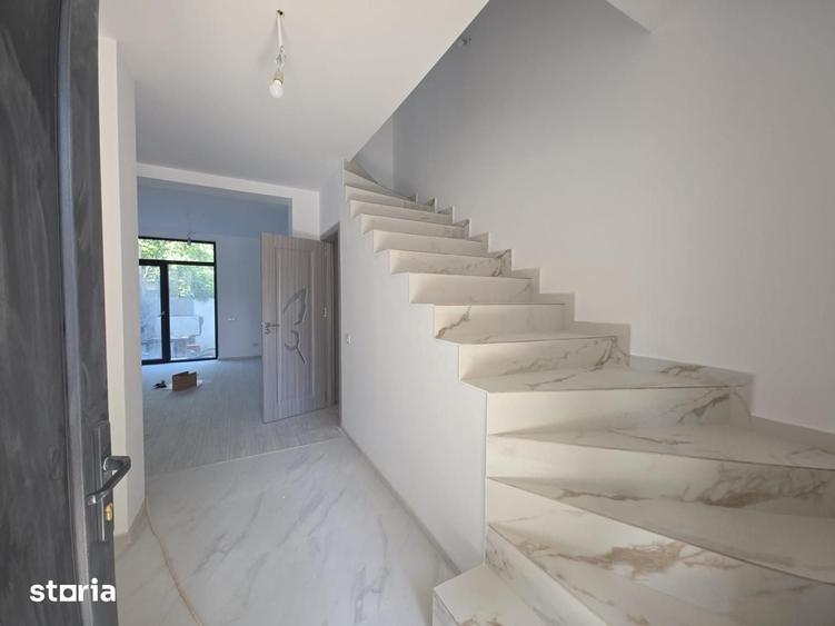Casă cu 2 camere cu Teren 170 Mp în Chiajna