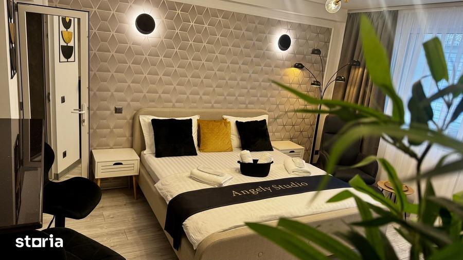 Afacere la cheie-garsoniera in regim hotelier - 1