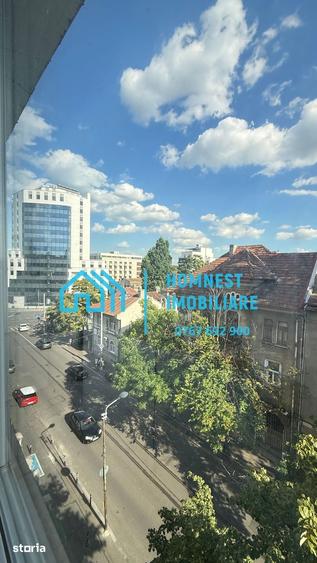 Garsonieră în Gara de Nord