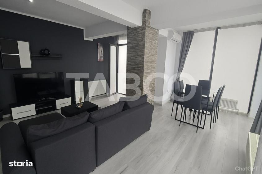 Apartament cu 2 camere decomandat în Șelimbăr — fotografia 1