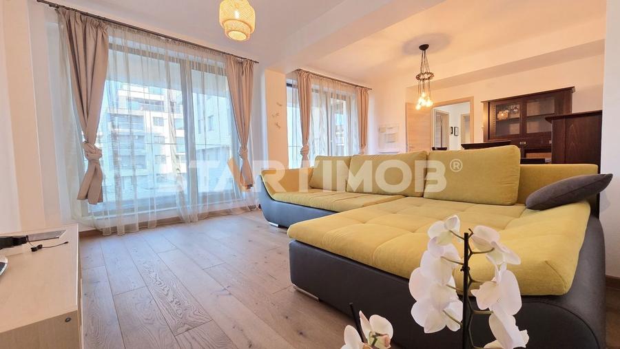Apartament cu parcare subterana zona Universitatii Transilvania - 7