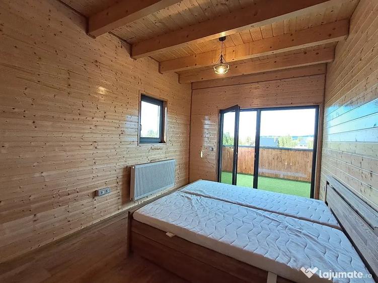 Casă cu 8 camere cu Teren 1000 Mp în Beliș