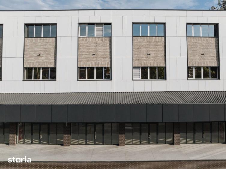 Spațiu comercial, de 150 mp, în Someșeni