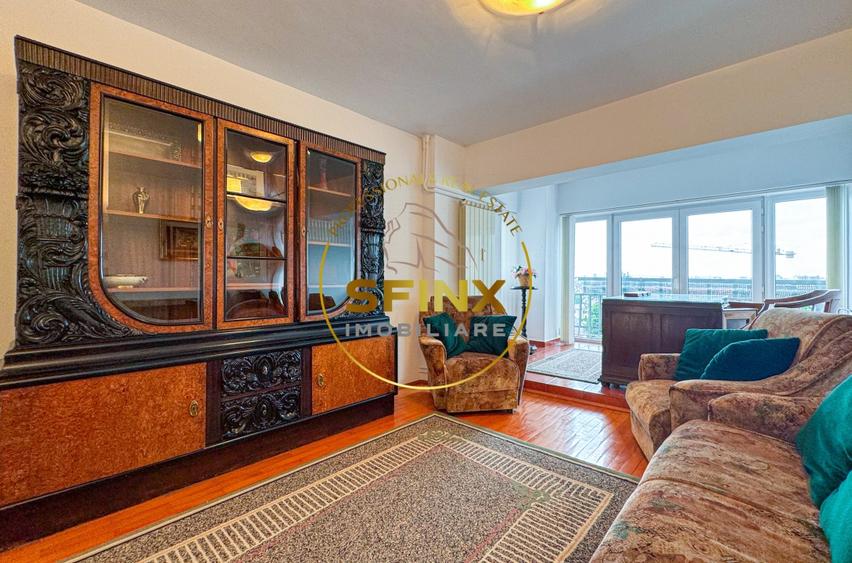 Duplex complet mobilat Bd Unirii | loc de parcare - 20