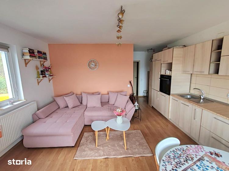 Apartament cu 2 camere în Tilișca