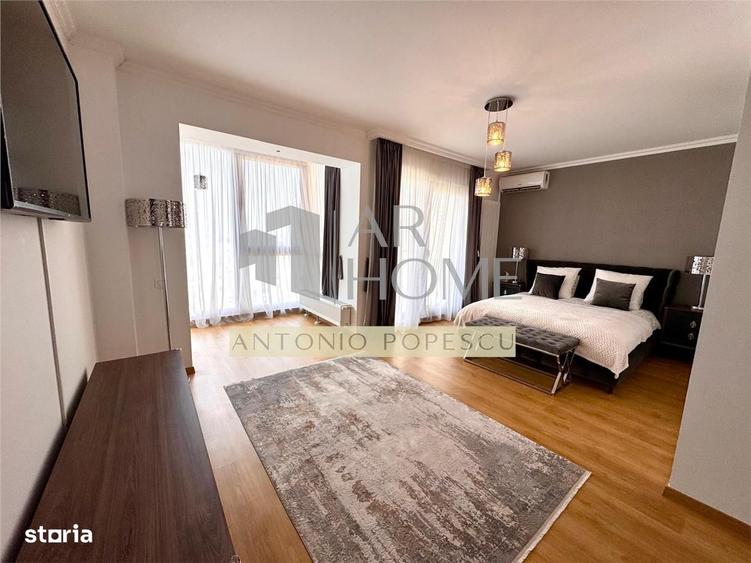 Apartament 3 camere, mobilat si utilat, Ploiesti, Romana Residence - 16