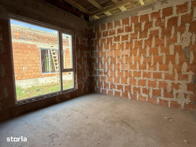 Casa la Rosu Domnesti, 4 Cam, Teren 500mp, Comision 0% - 4