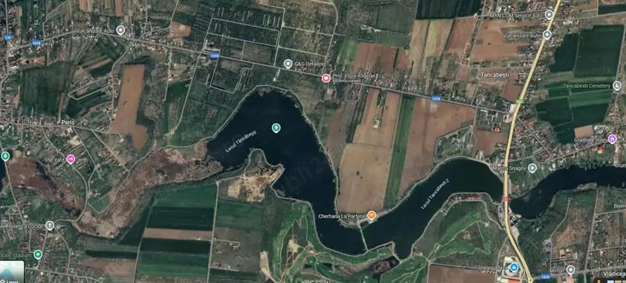 Teren intravilan Snagov, Tancabesti - 2