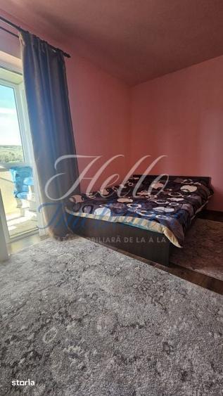 Apartament cu 3 camere semidecomandat în Florești — fotografia 2