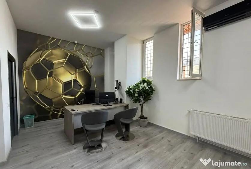 Spațiu comercial, de 162 mp, în Bd. Laminorului