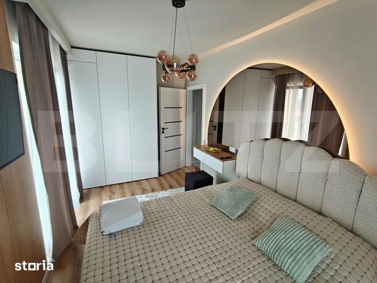 Apartament 2 camere decomandate, premium, terasa, Eroilor Residence - 11