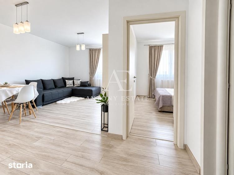 Antony Estate | Apartament 2 camere - Nufarul- Oradea - 9