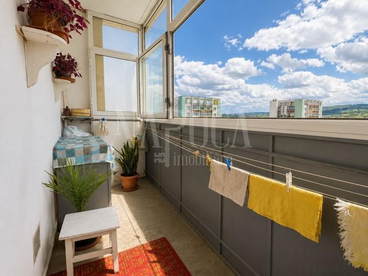 Apartament cu 2 camere decomandat în Gheorgheni