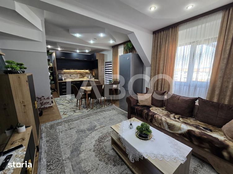 Apartament cu 3 camere semidecomandat în Mihai Viteazul