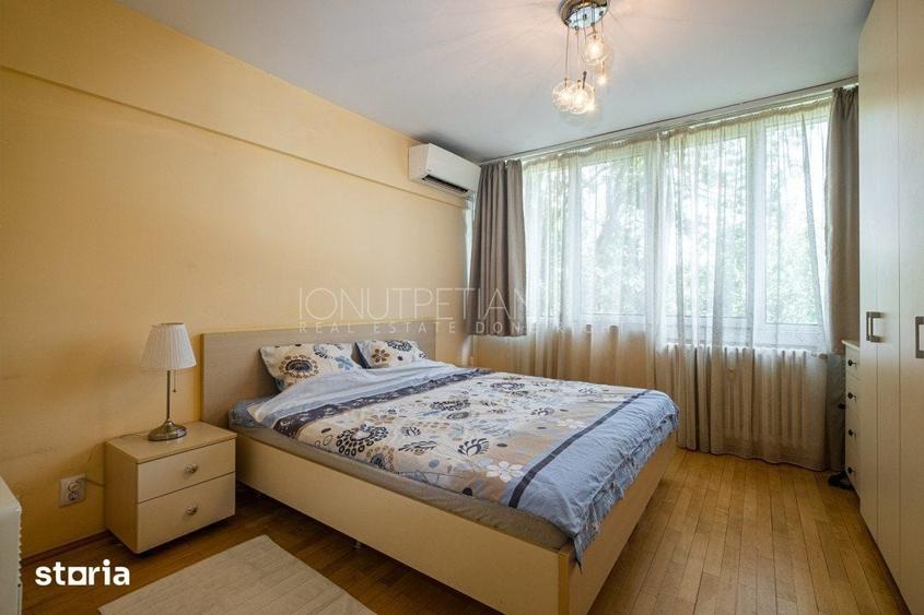 Apartament Luminos cu 3 Camere de Inchiriat in Zona Arcul de Triumf - 2
