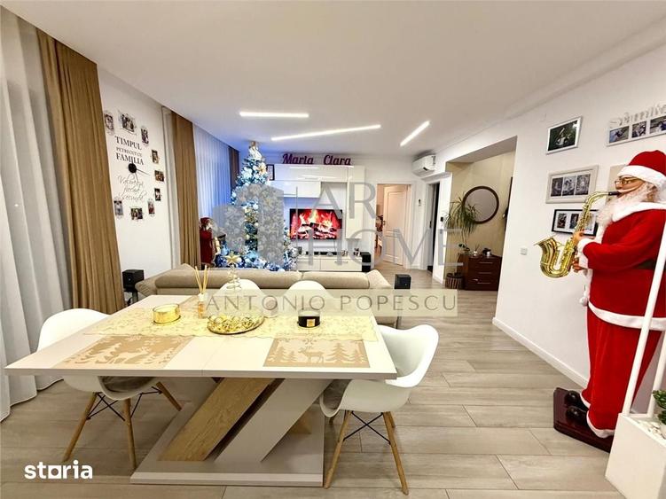 Apartament cu 3 camere în Albert