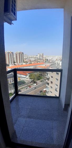 Garsonieră semidecomandată, mobilată în Dristor