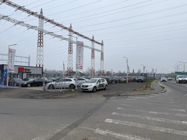 Teren Construcții extravilan de 5000 mp, în Nicolae Grigorescu