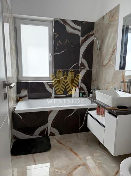 Apartament cu 2 camere decomandat, mobilat în Girocului