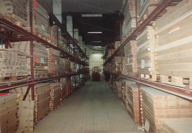 Spațiu industrial, de 1,500 mp, în Uzina 2