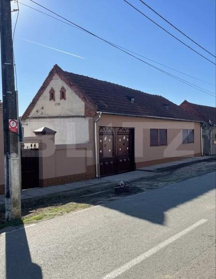 Casă individuală cu 3 camere cu Canalizare în Lugoj