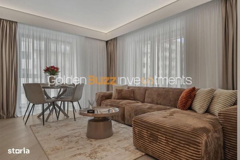 Apartament cu 3 camere în Herăstrău