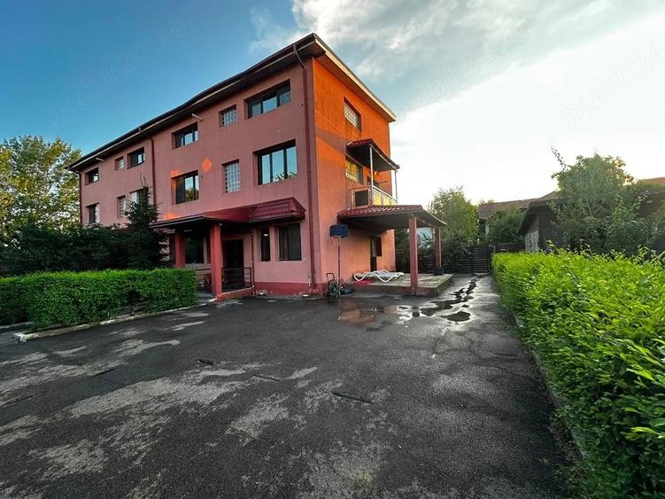 Casă cu Teren 600 Mp în Ciorogârla