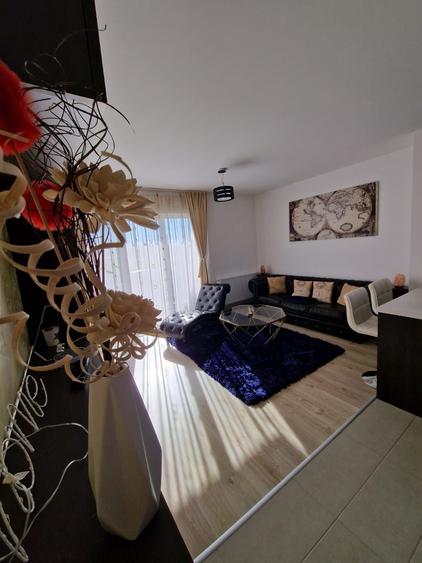 Apartament cu 3 camere nedecomandat în Central