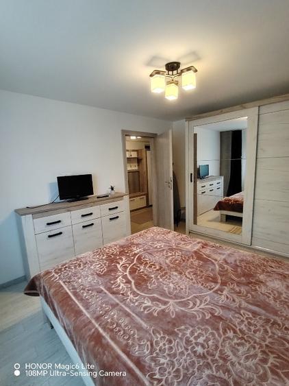 Ap 2 camere modern se închiriază - 11