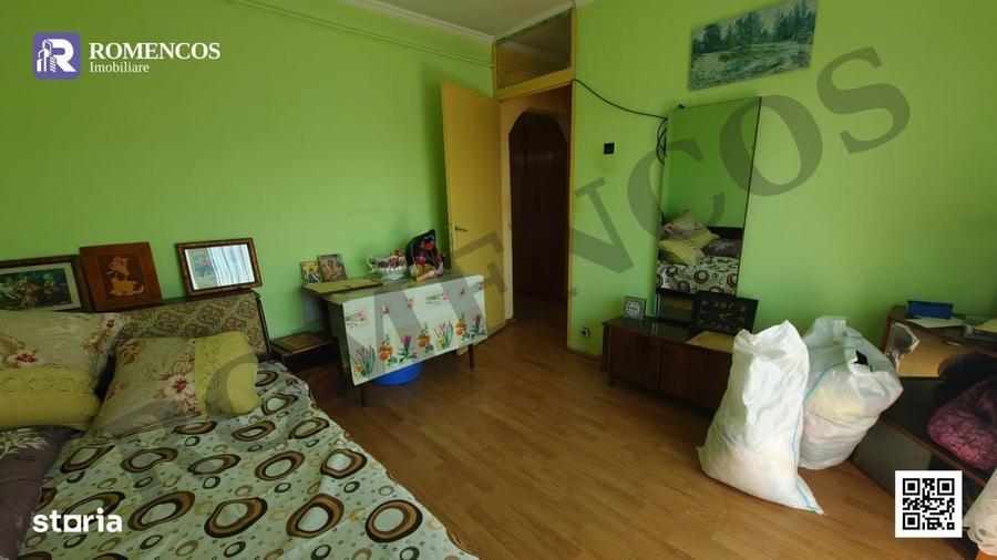 Apartament cu 2 camere decomandat în Rolast