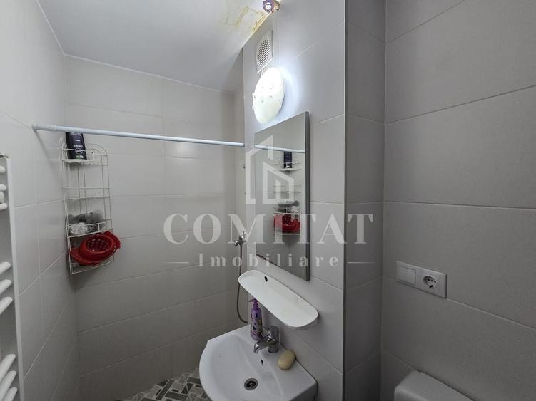 Apartament cu 2 camere semidecomandat, mobilat în Mănăștur